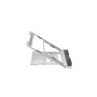   KENSINGTON Notebook állvány-alumínium (Easy Riser™ Aluminum Laptop Riser), szürke