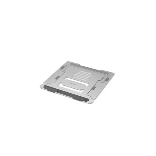 KENSINGTON Notebook állvány-alumínium (Easy Riser™ Aluminum Laptop Riser), szürke