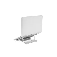   KENSINGTON Notebook állvány-alumínium (Easy Riser™ Aluminum Laptop Riser), szürke