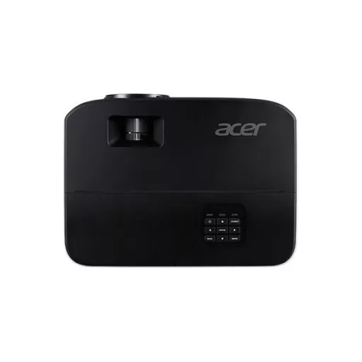 ACER DLP 3D Projektor X1123HP, SVGA, 4000Lm, 4:3, 20000/1, HDMI, fekete