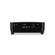   ACER DLP 3D Projektor X1123HP, SVGA, 4000Lm, 4:3, 20000/1, HDMI, fekete