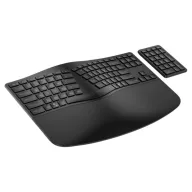 HP vezeték nélküli ergonomikus billentyűzet 965 - fekete