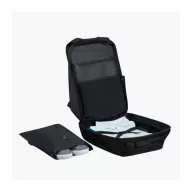   SAMSONITE 150942-1041 SECURIPAK 2.0 Hátizsák 17.3" Fekete