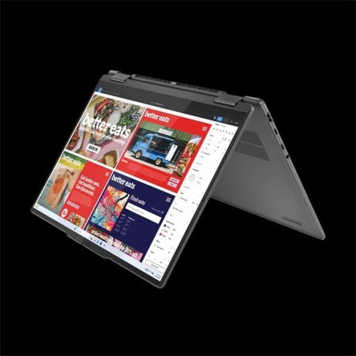 LENOVO Yoga 7 2-in-1 14IML9, 14.0" WUXGA Touch, Intel Core Ultra 7 155U, 16GB, 1TB SSD, Win11 Home, Storm Grey, PEN