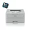 BROTHER Lézernyomtató HL-B2180DW, A4, mono, 34 lap/perc, WiFi/LAN/USB, duplex, 1200x1200dpi, 128MB