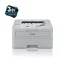 BROTHER Lézernyomtató HL-B2180DW, A4, mono, 34 lap/perc, WiFi/LAN/USB, duplex, 1200x1200dpi, 128MB