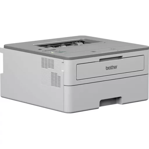 BROTHER Lézernyomtató HL-B2180DW, A4, mono, 34 lap/perc, WiFi/LAN/USB, duplex, 1200x1200dpi, 128MB