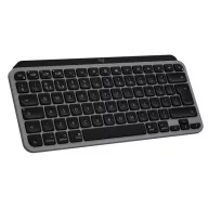   LOGITECH Billentyűzet - MX Keys Mini Vezeték Nélküli Mac-hez Űrszürke, US