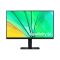 SAMSUNG IPS 100Hz monitor 32" S60D, 2560x1440, 16:9, 350cd/m2, 5ms, HDMI/DisplayPort/3xUSB, Pivot