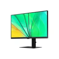   SAMSUNG IPS 100Hz monitor 32" S60D, 2560x1440, 16:9, 350cd/m2, 5ms, HDMI/DisplayPort/3xUSB, Pivot