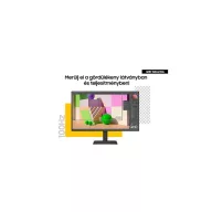   SAMSUNG IPS 100Hz monitor 32" S60D, 2560x1440, 16:9, 350cd/m2, 5ms, HDMI/DisplayPort/3xUSB, Pivot