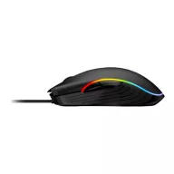   MSI ACCY FORGE GM300 Optical GAMING Wired Mouse, 7200dpi, Black