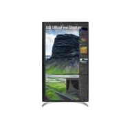   LG IPS monitor 31.5" 32UQ850V, 3840x2160, 16:9, 400cd/m2, 5ms, 2xHDMI/DisplayPort/USB-C/3xUSB, Pivot, hangszóró