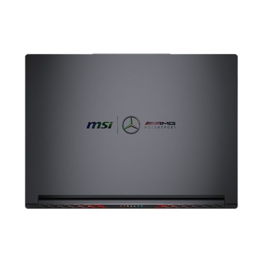 MSI Gaming NB Stealth 16 Mercedes-AMG A1VGG-291 16" QHD+ OLED, Ultra 9 185H, 32GB, 2TB, RTX 4070, Win11H, Szürke- US KEY