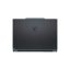 MSI Gaming NB Cyborg 14 A13VE-211, 14" FHD+ 144Hz, i5-13420H, 8GB, 512GB M.2, RTX 4050 6GB, NOOS, Fekete