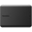 TOSHIBA 2.5" USB 3.2 HDD 1TB Canvio Basics, Fekete