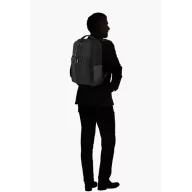   SAMSONITE Notebook hátizsák 142143-1041, BP 15.6" (Black) -BIZ2GO