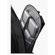   SAMSONITE Notebook hátizsák 142143-1041, BP 15.6" (Black) -BIZ2GO