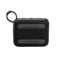   JBL Go 4 (hordozható, vízálló, blutetooth hangszóró), Fekete