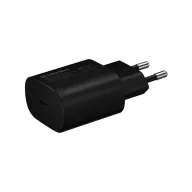   COLORWAY USB töltő adapter, Power Delivery Port PPS USB Type-C (25W)  fekete (CW-CHS033PD-BK)