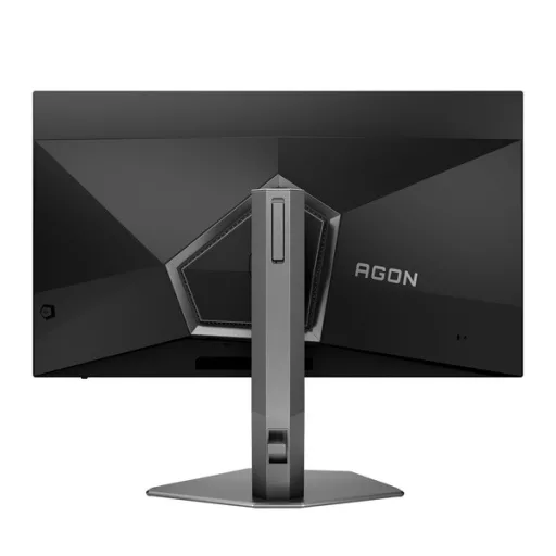 AOC Gaming 165Hz OLED monitor 31,5" AG326UD, 3840x2160, 16:9, 0,03ms, HDMIx2/Displayport/USBx3, hangszóró, pivot