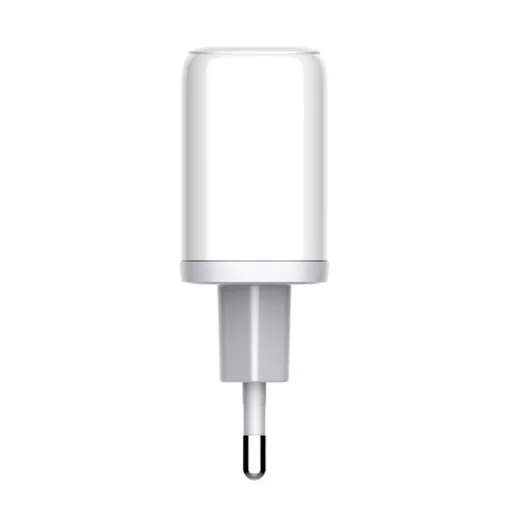COLORWAY USB töltő adapter, Power Delivery Port PPS USB (Type-C PD + USB QC3.0) (45W) white (CW-CHS042PD-WT)