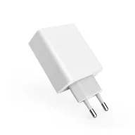   COLORWAY USB töltő adapter, 2USB Quick Charge 3.0 (36W) white (CW-CHS017Q-WT)