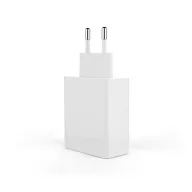   COLORWAY USB töltő adapter, 2USB Quick Charge 3.0 (36W) white (CW-CHS017Q-WT)
