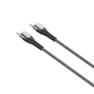  COLORWAY Kábel, Type-C - Type-C (PD Fast Charging 65W) 3.0A 2m gray (CW-CBPDCC039-GR)
