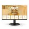 AOC IPS monitor 23.8" 24B3HA2, 1920x1080, 16:9, 250cd/m2, 1ms, VGA/HDMI, hangszóró, 100Hz