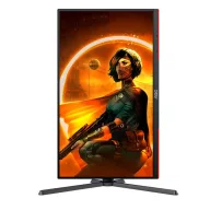   AOC Gaming 180Hz monitor 27" Q27G3XMN/BK, 2560x1440 16:9, 1.000cd/m2, 1ms, 2xHDMI/DisplayPort, áll. mag.,pivot, HDR1000