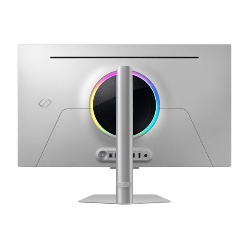 SAMSUNG Gaming 240Hz OLED monitor 32"G80SD,3840x2160,16:9,250cd/m2, 0.03ms,DisplayPort/HDMI/USB/WiFi/Bluetooth,hangszóró