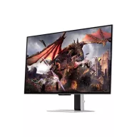   SAMSUNG Gaming 240Hz OLED monitor 32"G80SD,3840x2160,16:9,250cd/m2, 0.03ms,DisplayPort/HDMI/USB/WiFi/Bluetooth,hangszóró