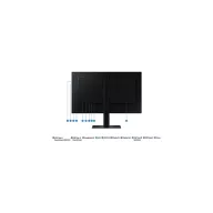   SAMSUNG IPS 100Hz monitor 27" S60UD, 2560x1440, 16:9, 350cd/m2, 5ms, DisplayPort/HDMI/3xUSB/USB-C/LAN, Pivot