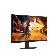   AOC Ívelt Gaming 280Hz monitor 27" C27G4ZXE, 1920x1080, 16:9, 300cd/m2, 0,3ms, 2xHDMI/DisplayPort, HDR10
