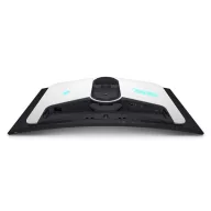   DELL Alienware Ívelt Monitor 31,6"  AW3225QF, QD OLED 3840x2160, 16:9, 1m:1, 1000cd, 0,03ms, DP, HDMI, szürke