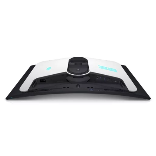 DELL Alienware Ívelt Monitor 31,6"  AW3225QF, QD OLED 3840x2160, 16:9, 1m:1, 1000cd, 0,03ms, DP, HDMI, szürke
