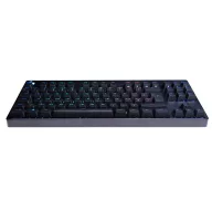   LOGITECH Billentyűzet - G Pro Lightspeed RGB Mechanikus Gaming Vezetékes TKL HUN, Fekete (Gravírozott)