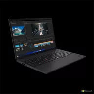  LENOVO ThinkPad T16 G3, 16.0" WUXGA, Intel Core Ultra 5 125U (4.3GHz), 16GB, 512GB SSD, Win11 Pro