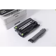   BROTHER Lézer MFP NY/M/S/F MFC-B7810DW, A4, mono, 34 lap/perc, WiFi/LAN/USB, ADF, duplex, 1200x1200dpi, 256MB