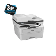   BROTHER Lézer MFP NY/M/S/F MFC-B7800DN, A4, mono, 34 lap/perc, LAN/USB, ADF, duplex, 1200x1200dpi, 256MB