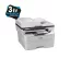 BROTHER Lézer MFP NY/M/S/F MFC-B7800DN, A4, mono, 34 lap/perc, LAN/USB, ADF, duplex, 1200x1200dpi, 256MB