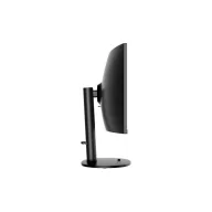   MSI Monitor Business Modern MD342CQP Ívelt 34" QHD, 3440x1440, 100Hz VA 21:9, 3000:1 CR, 300cd/m2, 4 ms, HDMI, DP, Black