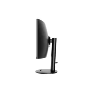   MSI Monitor Business Modern MD342CQP Ívelt 34" QHD, 3440x1440, 100Hz VA 21:9, 3000:1 CR, 300cd/m2, 4 ms, HDMI, DP, Black