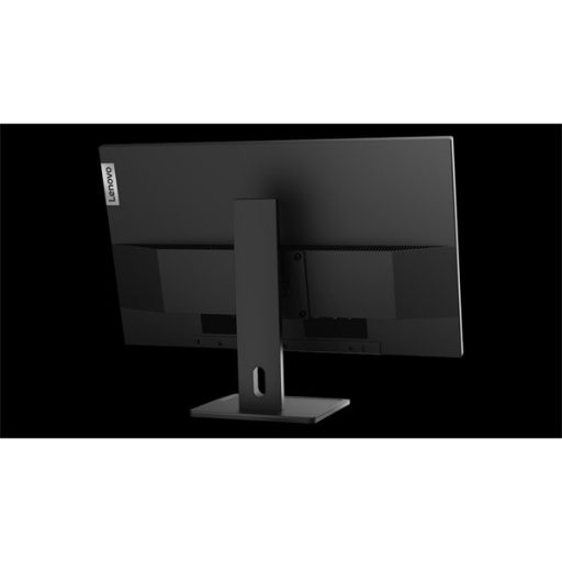 LENOVO Monitor - ThinkVision E27q-20; 27" QHD 2560 x 1440 IPS, 16:9, 1000:1, 350cd/m2, 6ms, HDMI, DP