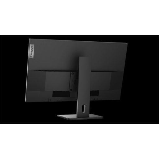 LENOVO Monitor - ThinkVision E27q-20; 27" QHD 2560 x 1440 IPS, 16:9, 1000:1, 350cd/m2, 6ms, HDMI, DP