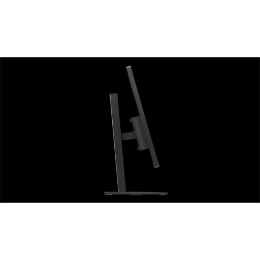 LENOVO Monitor - ThinkVision E27q-20; 27" QHD 2560 x 1440 IPS, 16:9, 1000:1, 350cd/m2, 6ms, HDMI, DP