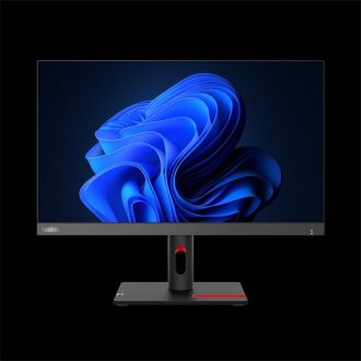   LENOVO Monitor - ThinkVision S22i-30; 21,5" FHD 1920x1080 IPS, 75Hz, 16:9, 1000:1, 250cd/m2, 4ms, HDMI, VGA