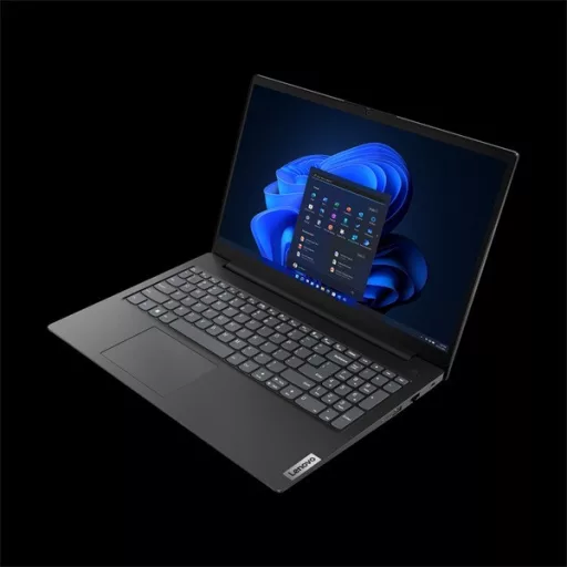 LENOVO V15 G4 AMN, 15.6" FHD, AMD Ryzen 3 7320U (4.1GHz), 16GB, 512GB SSD, NoOS, Business Black