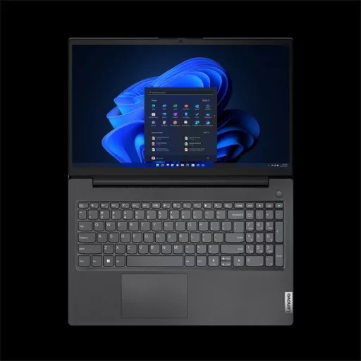 LENOVO V15 G4 AMN, 15.6" FHD, AMD Ryzen 3 7320U (4.1GHz), 16GB, 512GB SSD, NoOS, Business Black